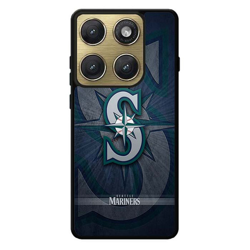Seattle Mariners 03 Motorola Edge 2026 Case