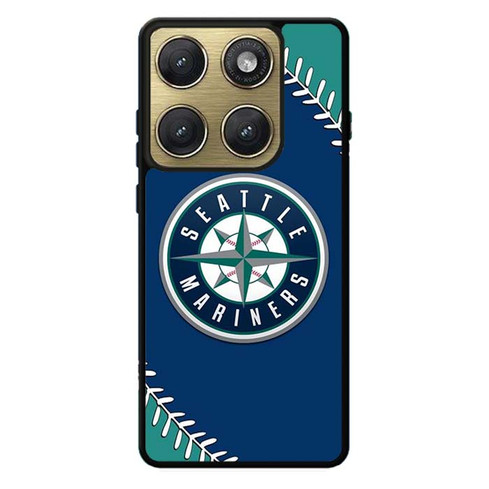 Seattle Mariners Major League Baseball Motorola Edge 2026 Case