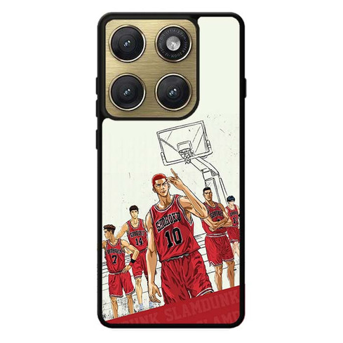 Slamdunk Series Motorola Edge 2026 Case