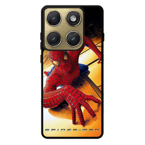 Spider Man Tobey Maguire Motorola Edge 2026 Case