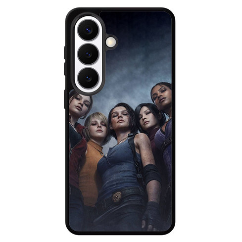 Resident Evil Series Game Samsung Galaxy S26 Case