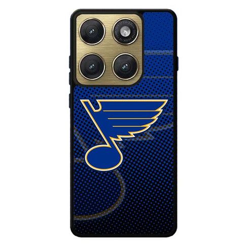 St Louis Blues 01 Motorola Edge 2026 Case
