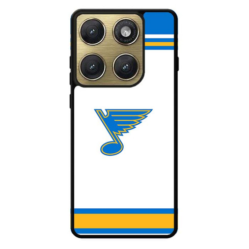 St Louis Blues Motorola Edge 2026 Case