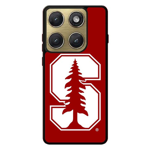 Stanford Cardinal 02 Motorola Edge 2026 Case