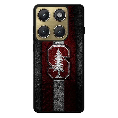Stanford Cardinal 04 Motorola Edge 2026 Case