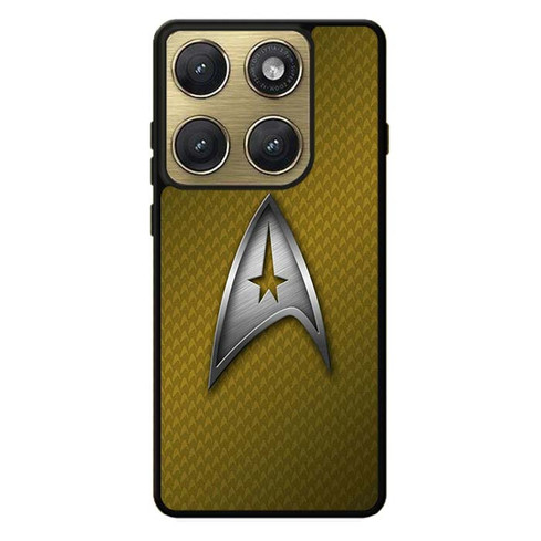 Star Trek Command Motorola Edge 2026 Case