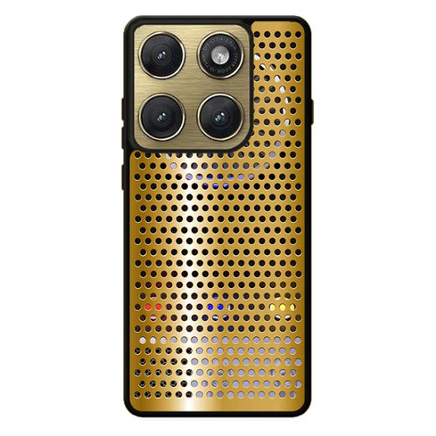 Star Trek Communicator 02 Motorola Edge 2026 Case