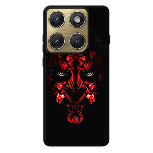 Star Wars Darth Maul Face Motorola Edge 2026 Case