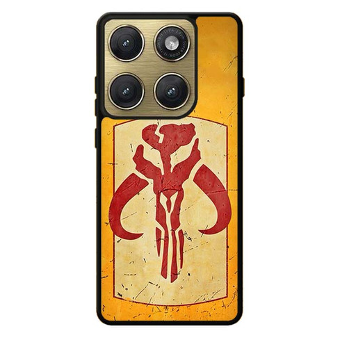 Star Wars Echoes of Mandalore Motorola Edge 2026 Case