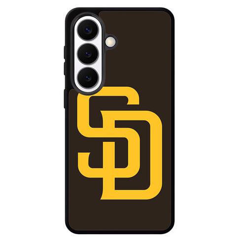 San Diego Padres 03 Samsung Galaxy S26 Case