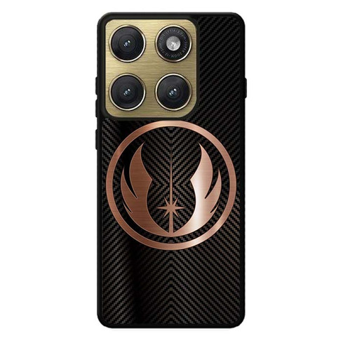 Star Wars Jedi Metallic Motorola Edge 2026 Case