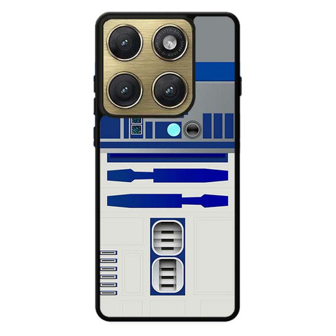 Star Wars R2 D2 Motorola Edge 2026 Case