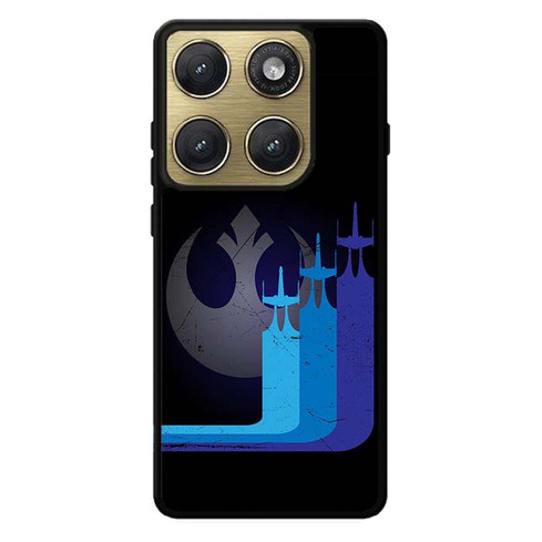 Star Wars X wing starfighters Motorola Edge 2026 Case