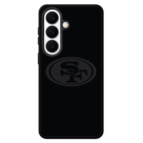 San Francisco 49ers 01 Samsung Galaxy S26 Case