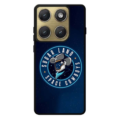 Sugar Land Space Cowboys 01 Motorola Edge 2026 Case
