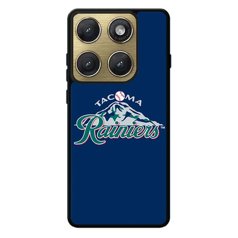 Tacoma Rainiers 02 Motorola Edge 2026 Case