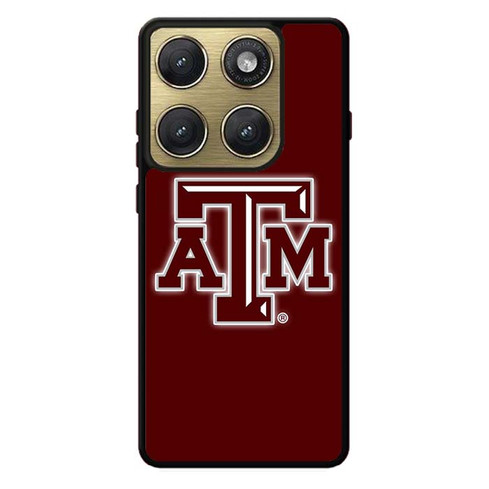 Texas A&M Aggies 01 Motorola Edge 2026 Case