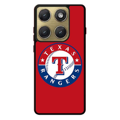 Texas Rangers 02 Motorola Edge 2026 Case