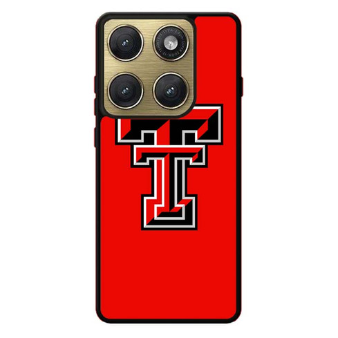 Texas Tech Red Raiders Motorola Edge 2026 Case