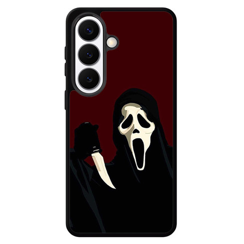 Scream Ghosface Samsung Galaxy S26 Case