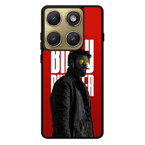 The Boys Billy Butcher Motorola Edge 2026 Case