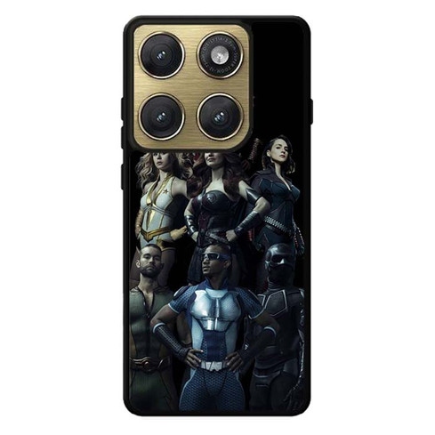 The Boys Hero Seven 01 Motorola Edge 2026 Case