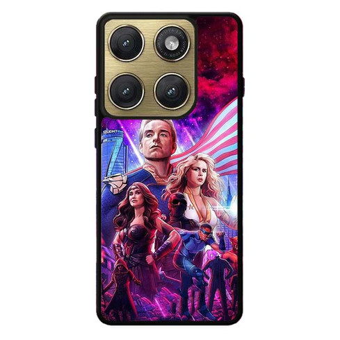 The Boys Hero Seven 02 Motorola Edge 2026 Case