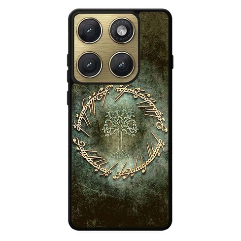 The Lord of the Rings The Tree of Gondor Awakens Motorola Edge 2026 Case