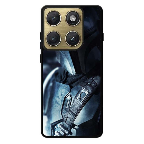 The Mandalorian Pedro Motorola Edge 2026 Case