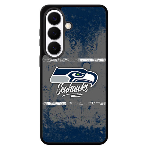 Seattle Seahawks 01 Samsung Galaxy S26 Case