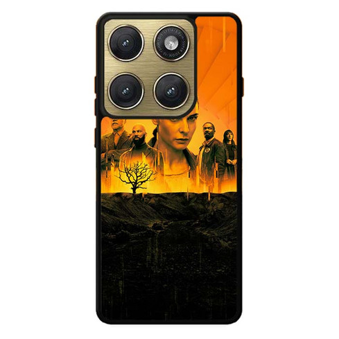 The Silo Motorola Edge 2026 Case