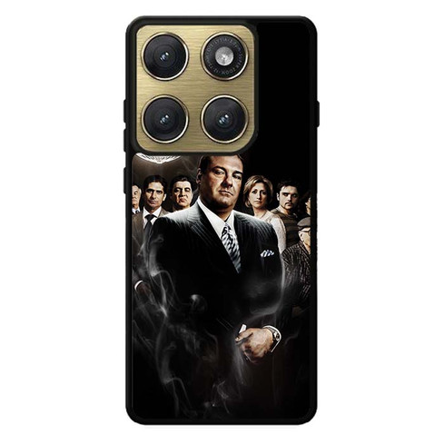 The Sopranos Series 01 Motorola Edge 2026 Case