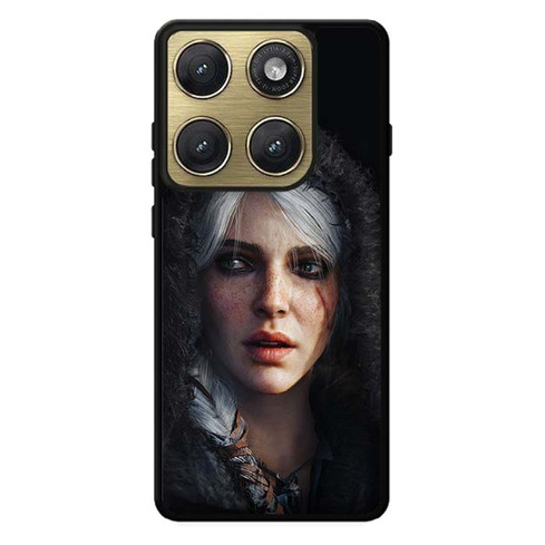 The Witcher IV Cirilla Motorola Edge 2026 Case