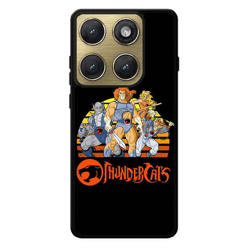 Thunder Cats Characters 01 Motorola Edge 2026 Case