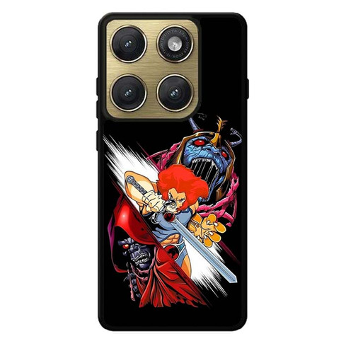 Thunder Cats Lion O Motorola Edge 2026 Case