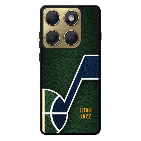 Utah Jazz 02 Motorola Edge 2026 Case