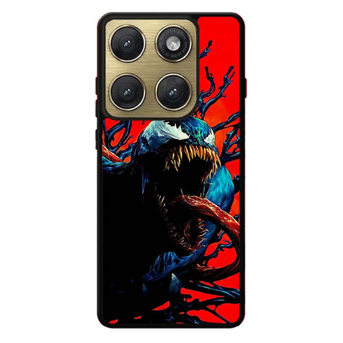 Venom Symbiote Rage Motorola Edge 2026 Case