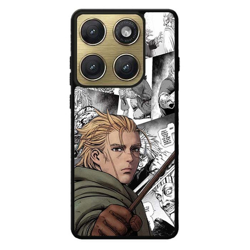 Vinland Saga Thorfinn Karlsefni Motorola Edge 2026 Case