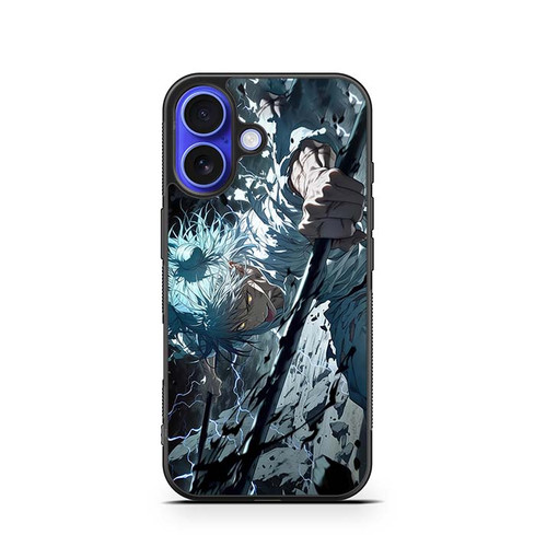 Jujutsu Kaisen Hajime kashimo iPhone 16 Case