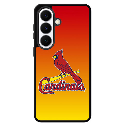 St Louis Cardinals 01 Samsung Galaxy S26 Case