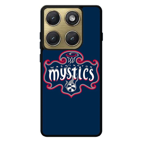 Washington Mystics 01 Motorola Edge 2026 Case