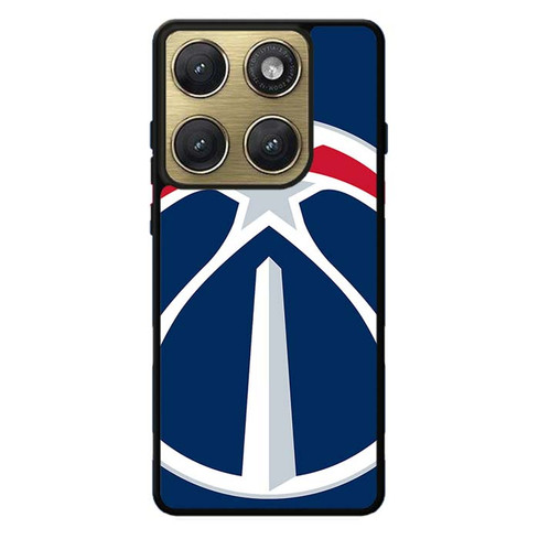 Washington Wizards 04 Motorola Edge 2026 Case