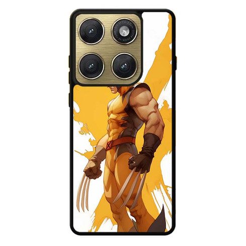 Wolverine X Men Motorola Edge 2026 Case