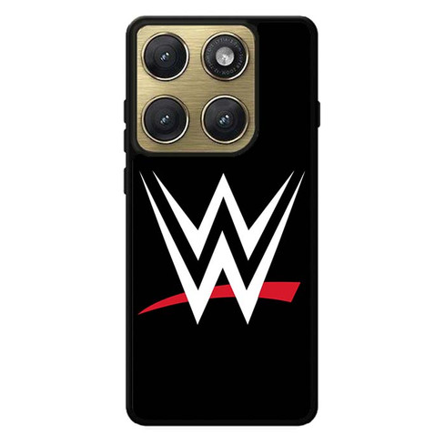 WWE Logo Motorola Edge 2026 Case