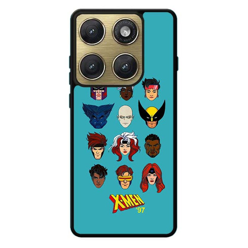 X Men 97 Characters Motorola Edge 2026 Case