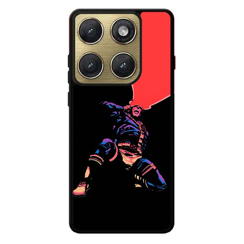 X Men Cyclops Blast Motorola Edge 2026 Case