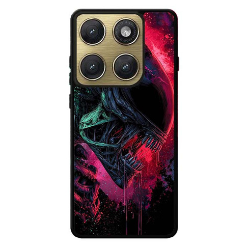 Alien Xenomorph Void Stalker Motorola Edge 2026 Case