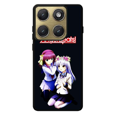 Angel Beats Anime Motorola Edge 2026 Case