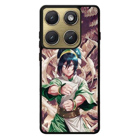 Avatar The Legend of Aang Toph Motorola Edge 2026 Case