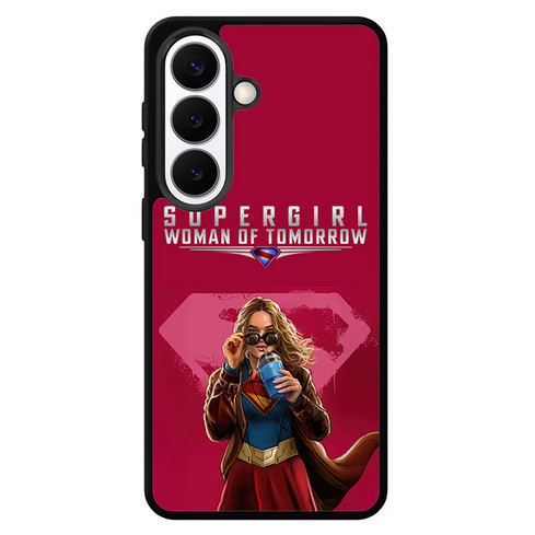 Supergirl 2026 Samsung Galaxy S26 Case